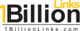 1BillionLinks logo