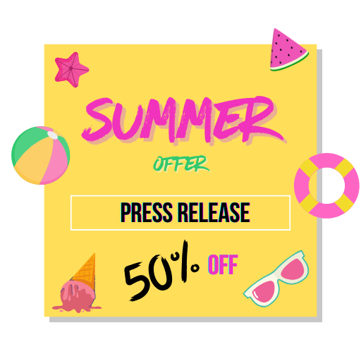  Press Release offers