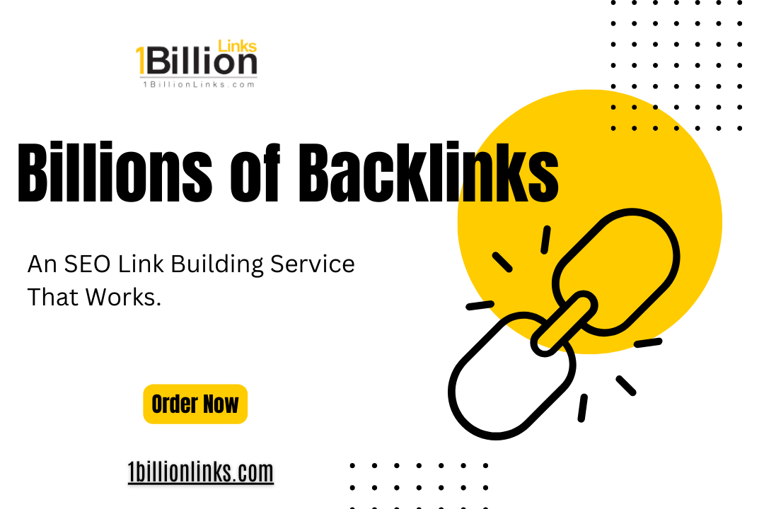 Billions of Backlinks